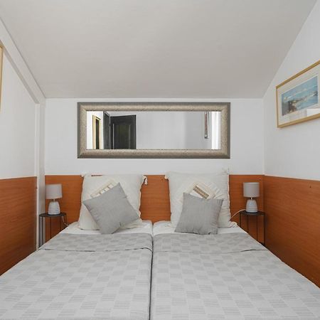 Villa David Vodice Kültér fotó