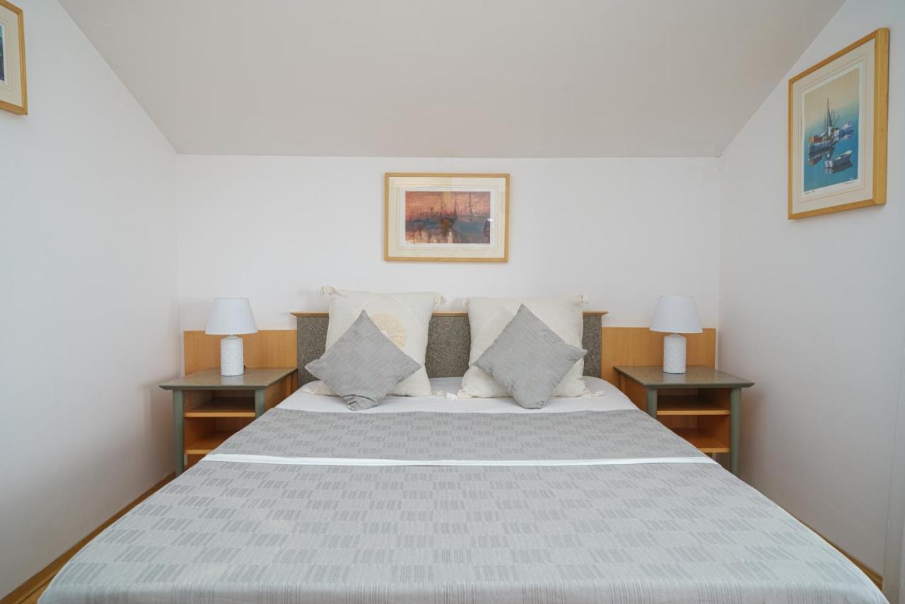 Villa David Vodice Kültér fotó