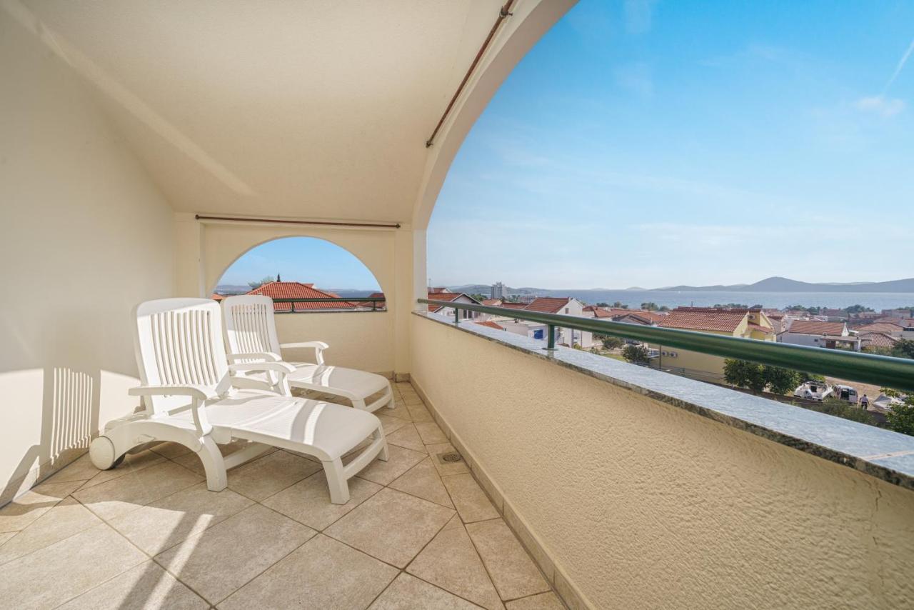 Villa David Vodice Kültér fotó