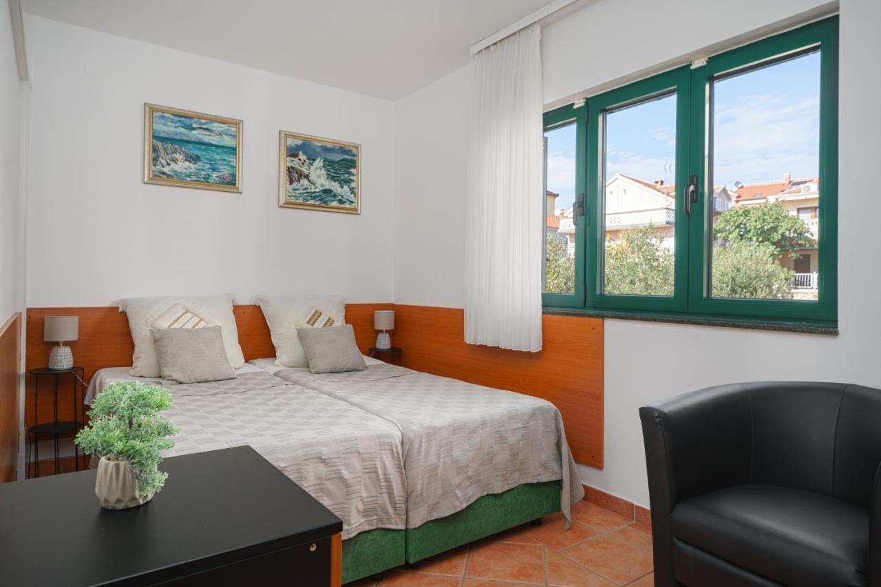 Villa David Vodice Kültér fotó