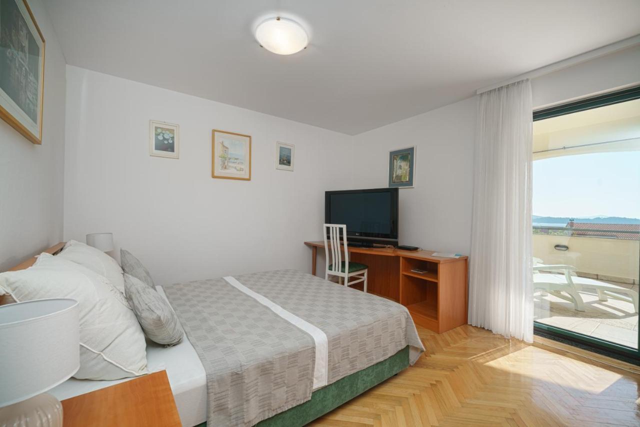 Villa David Vodice Kültér fotó