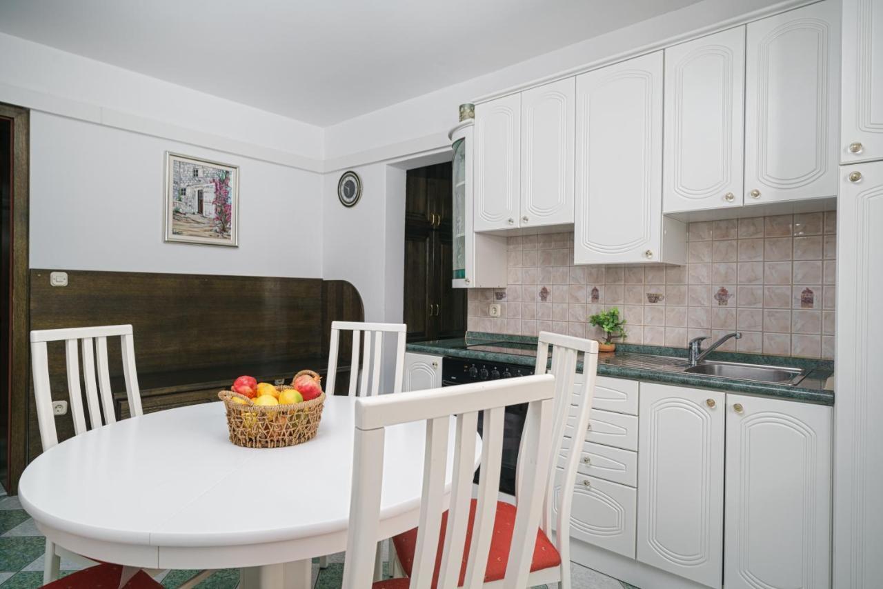 Villa David Vodice Kültér fotó