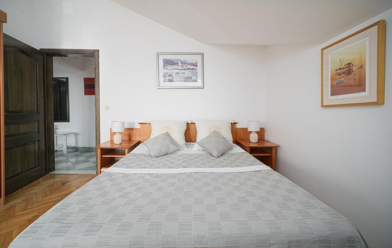 Villa David Vodice Kültér fotó