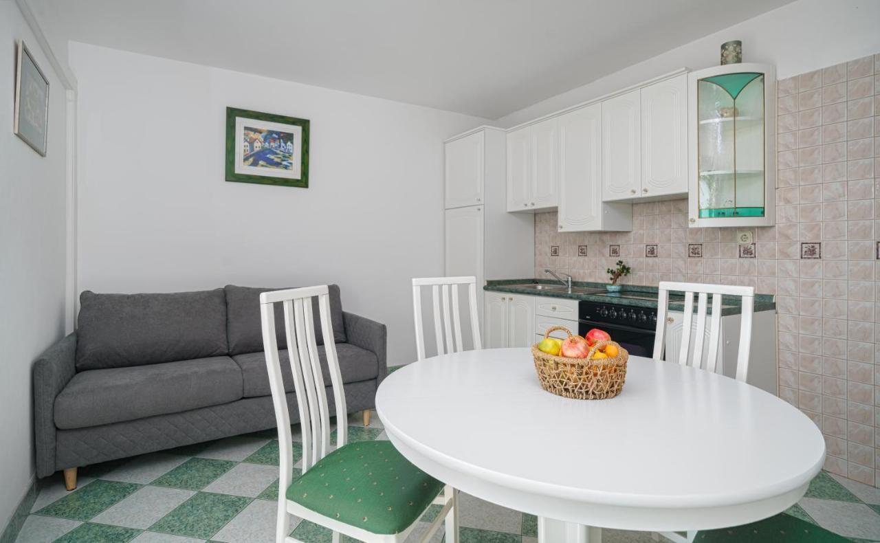 Villa David Vodice Kültér fotó