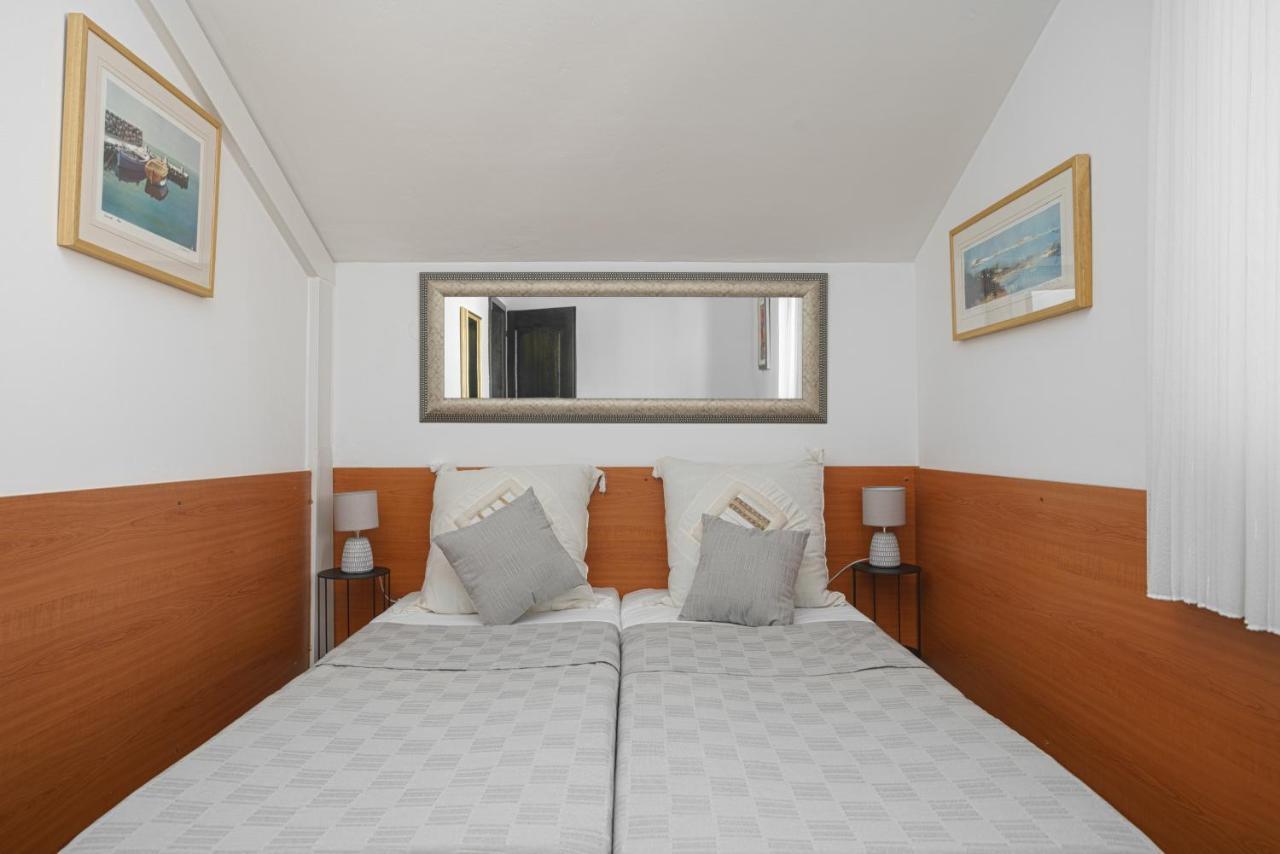Villa David Vodice Kültér fotó