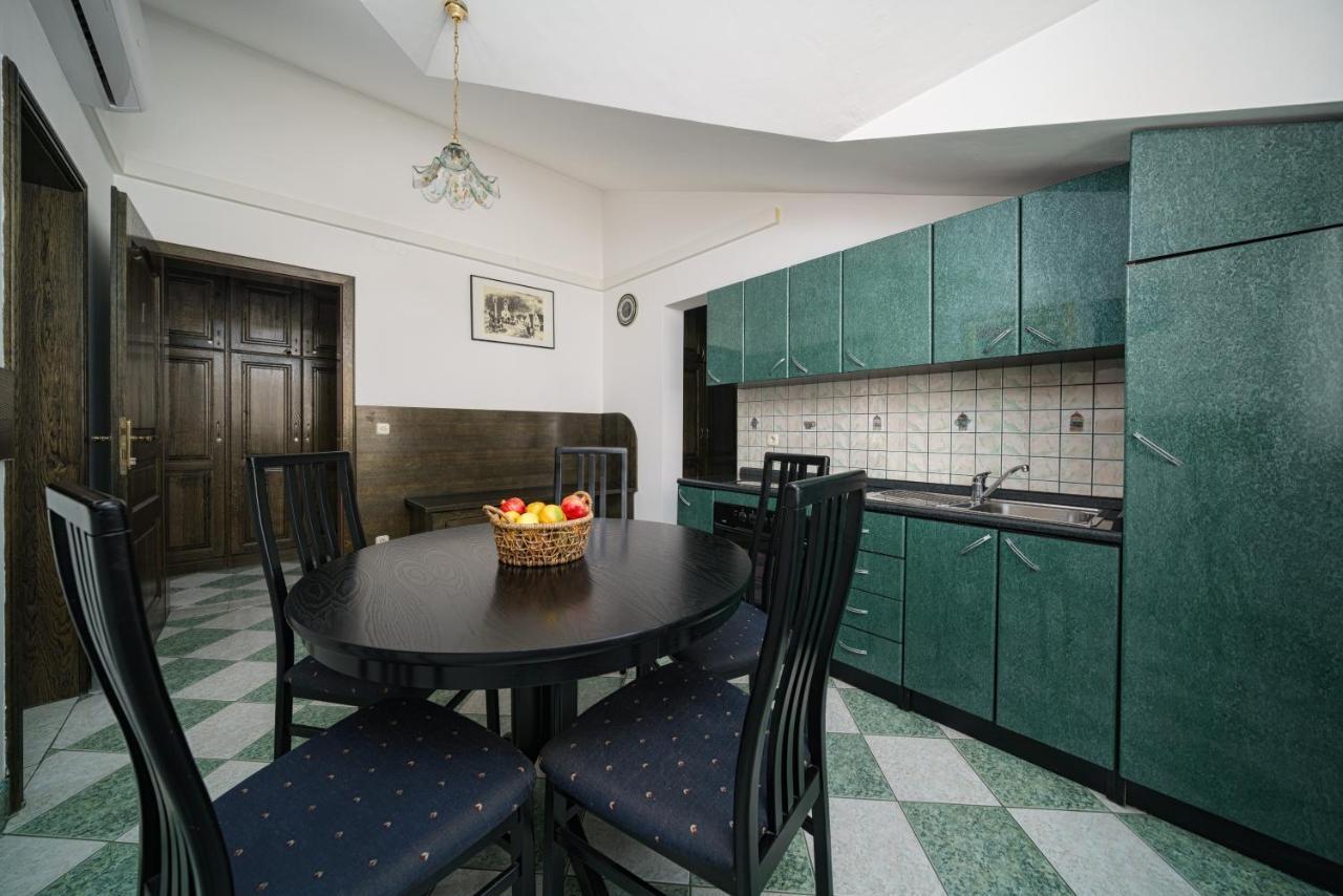 Villa David Vodice Kültér fotó